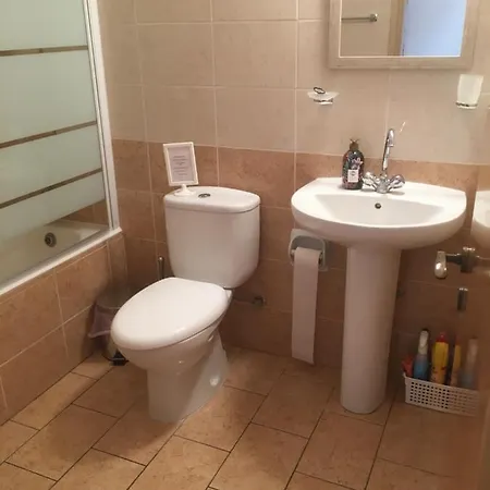 דירה Paradise B102 *