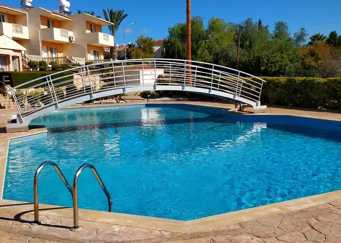 Lägenhet Paradise B102 Pégeia