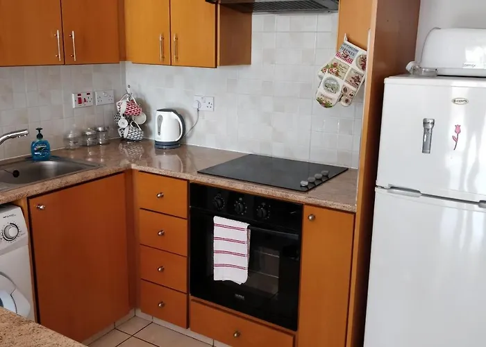 Paradise B102 Lägenhet *