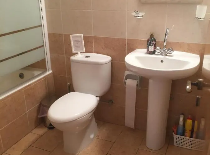 Lägenhet Paradise B102 *