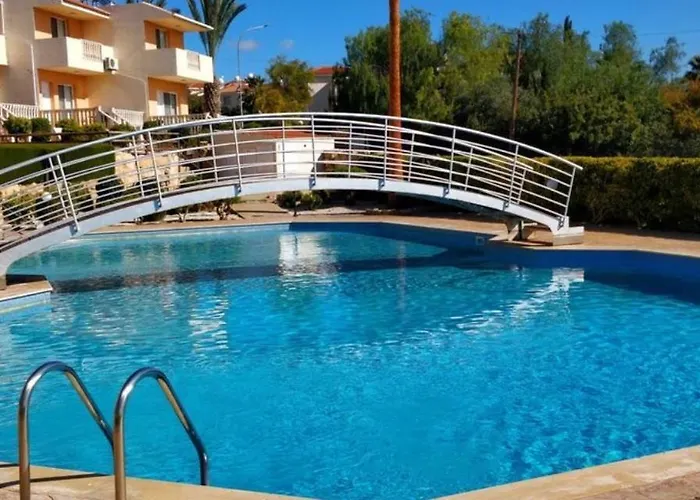 Paradise B102 Lägenhet *